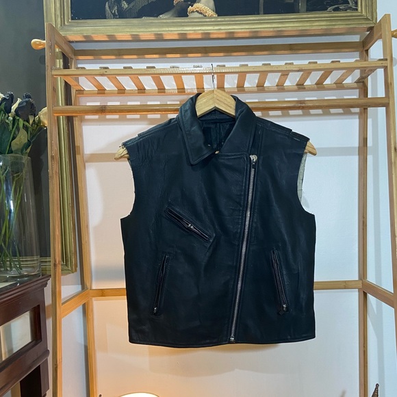 Leather Jackets . Size-M - Picture 2 of 7